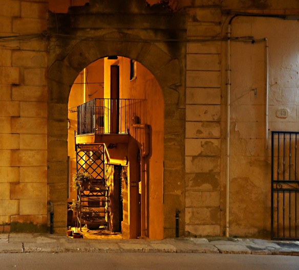 Doorway Sciacca