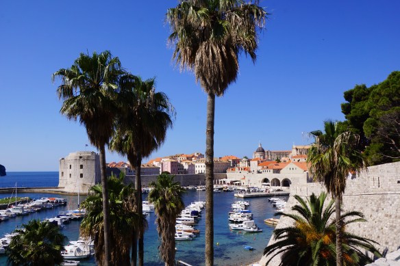 Old town Dubrovnik