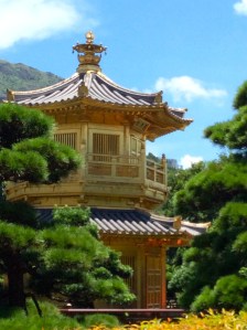 Chi Lin Gardens - Hong Kong