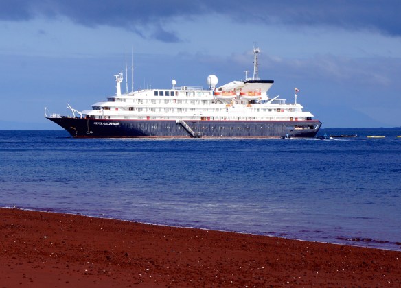 Silver Sea Galapagos