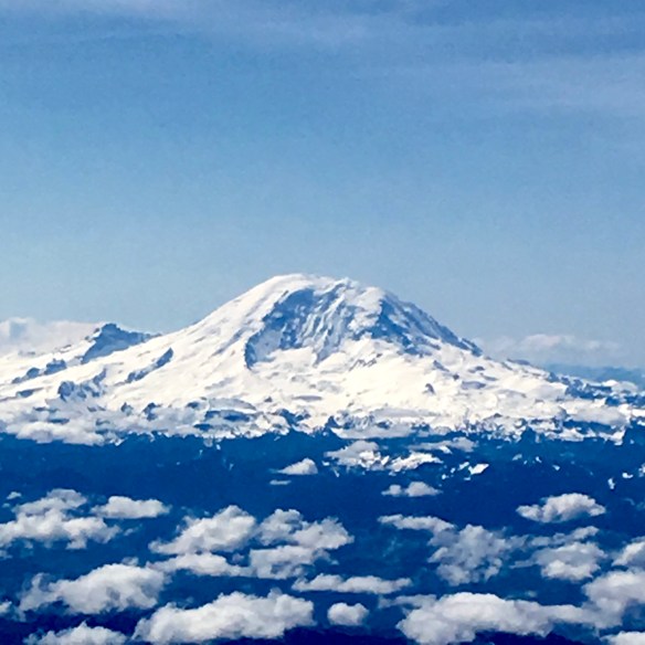Mount Ranier- Wow!
