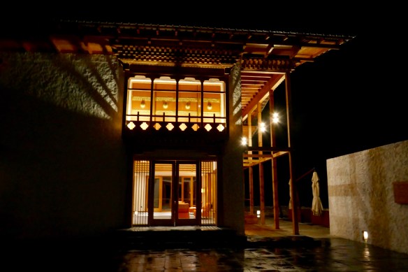 Dhensa Resort Punakha