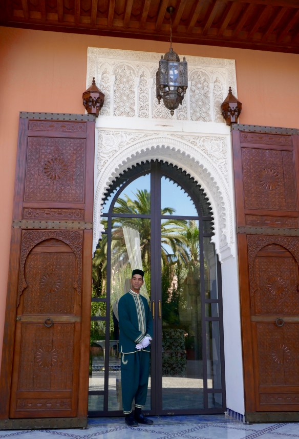 Royal Mansour is the ultimate resort in Marrakech. 