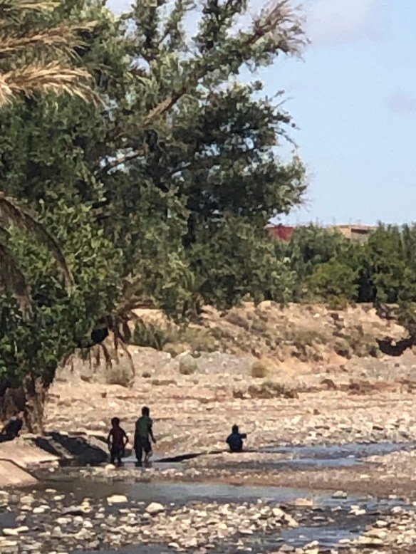 Color, people, shopping, landscapes- Morocco has it all