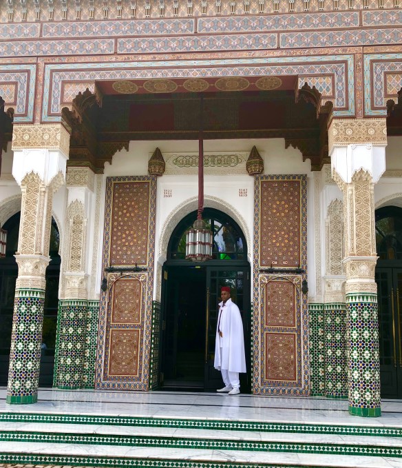 Welcome! Classic La Mamounia