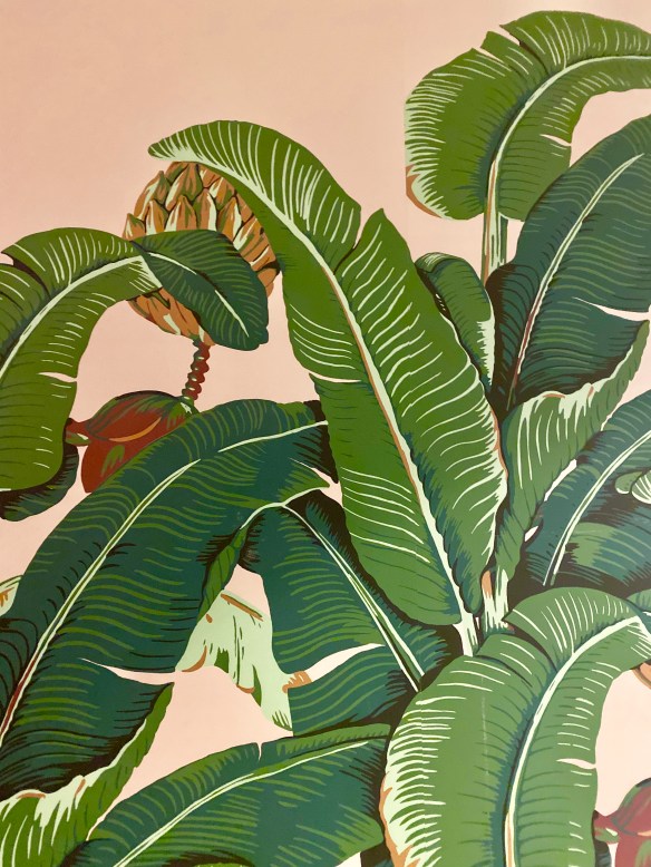 Iconic Wallpaper at BHH